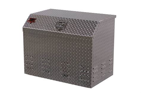 metal storage box for generator|portable generator boxes.